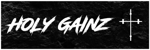 Holy Gainz Apparel