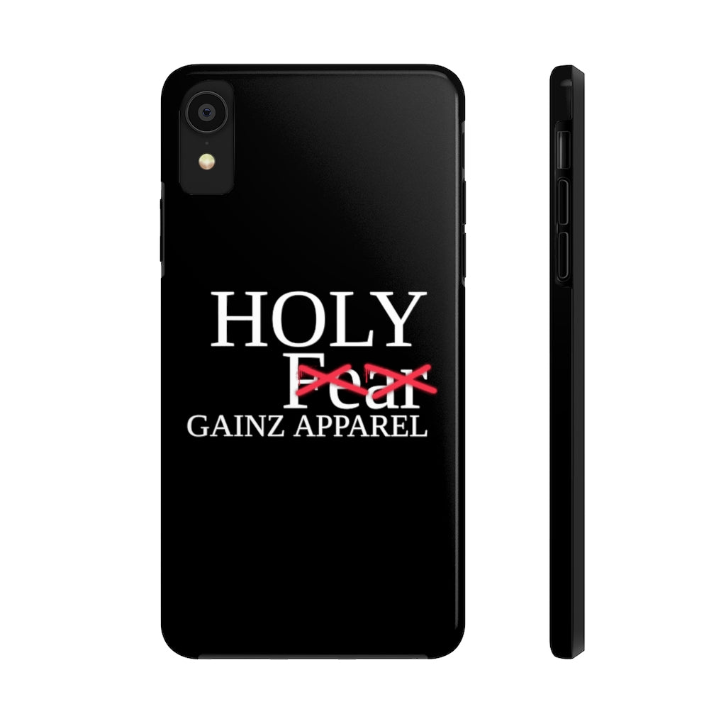 Holy Gainz Apparel Case Mate Tough Phone Cases