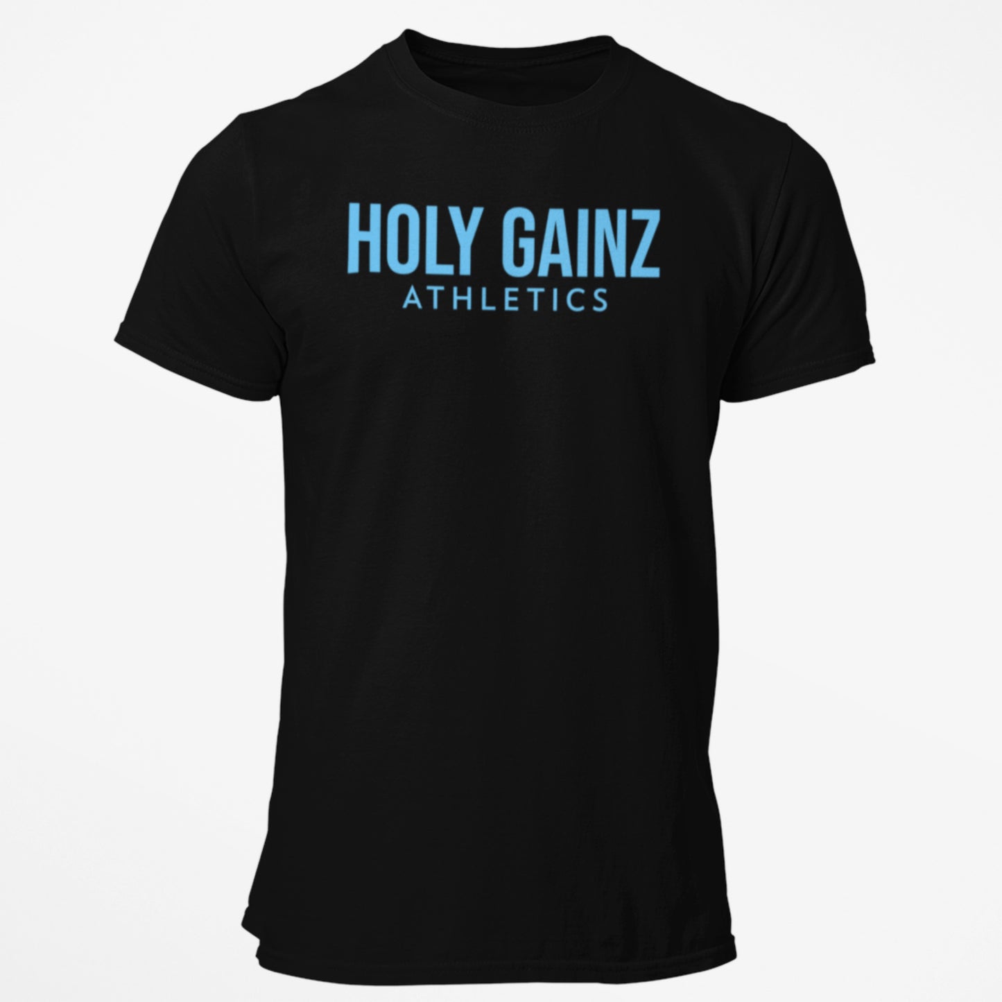 Holy Gainz Apparel ATHLETICS Unisex Tee