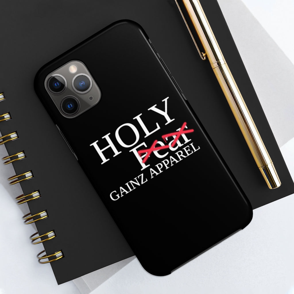 Holy Gainz Apparel Case Mate Tough Phone Cases