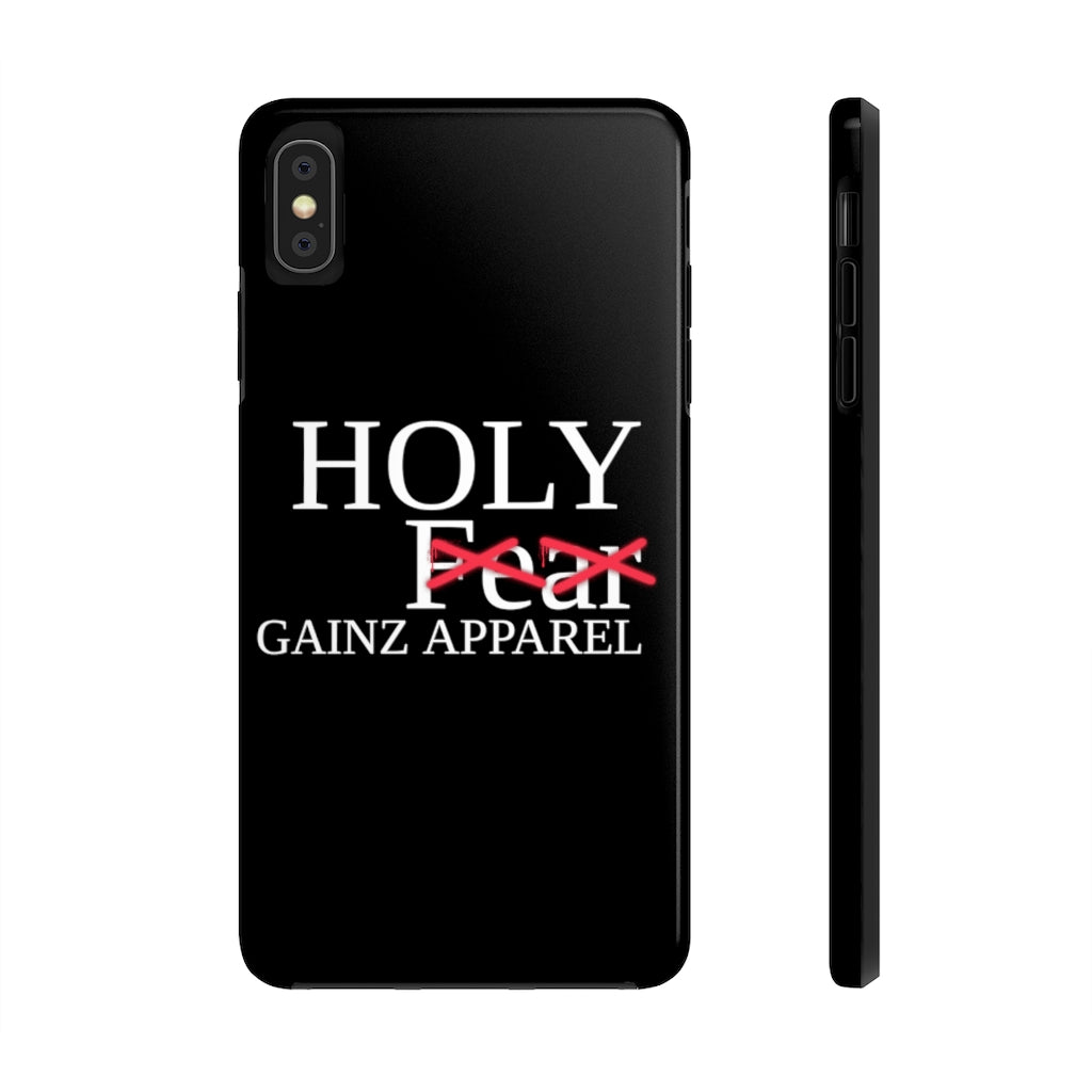 Holy Gainz Apparel Case Mate Tough Phone Cases