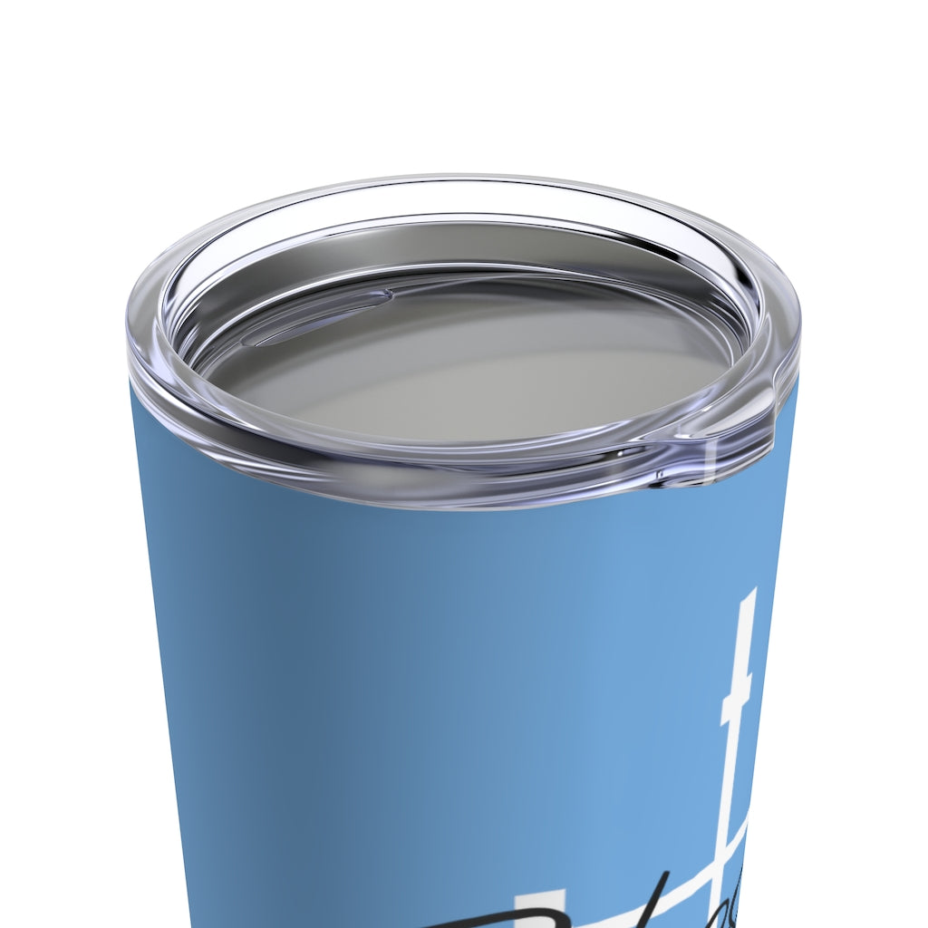 Holy Gainz Apparel Blessings Tumbler 20oz