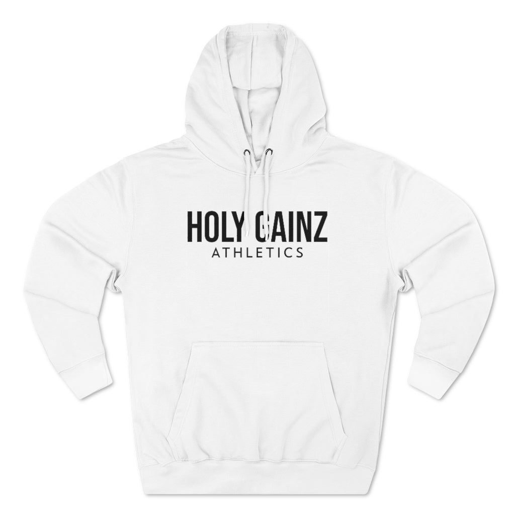 Holy Gainz Apparel ATHLETICS Unisex Hoodie