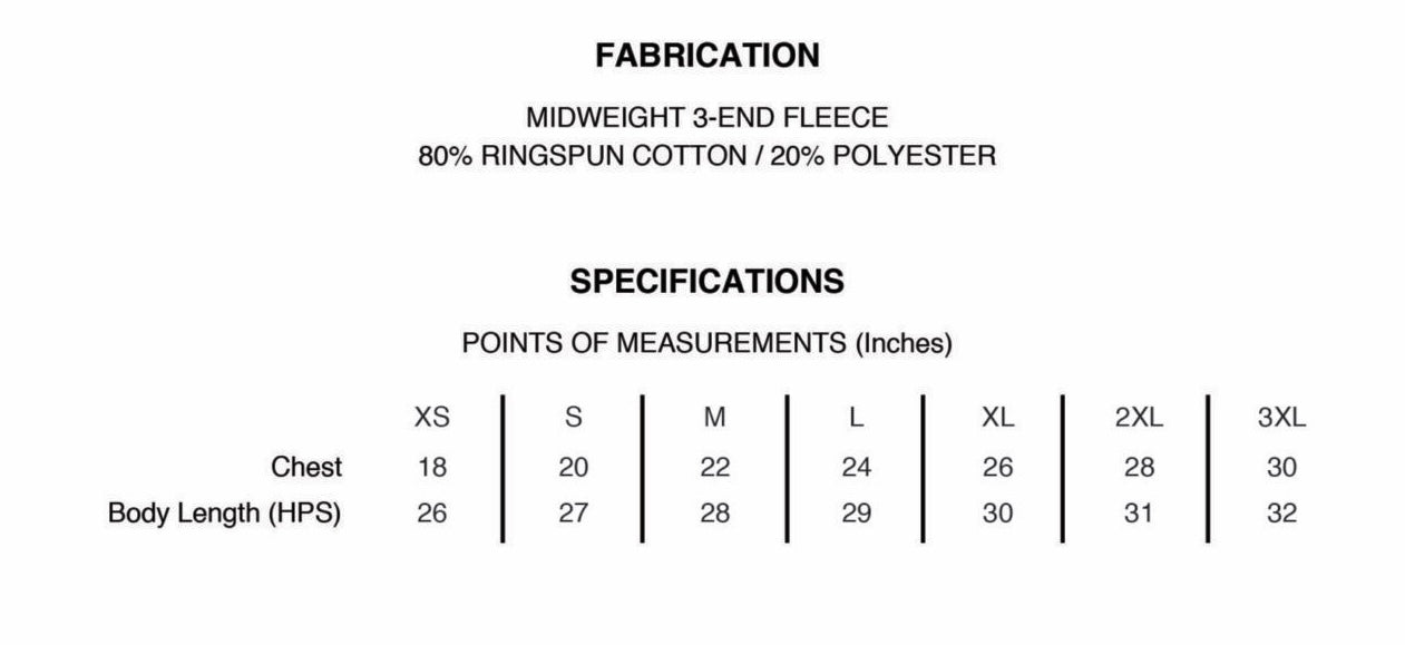 Holy Gainz Apparel ATHLETICS Unisex Sweatshirt