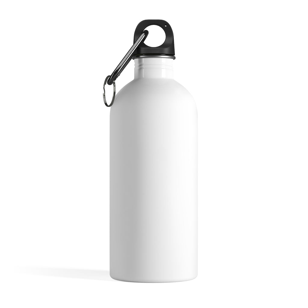 Holy Gainz Apparel Stainless Steel Faith and Fitness Gym Water Bottle
