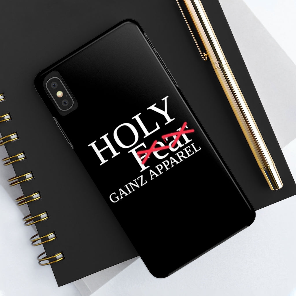 Holy Gainz Apparel Case Mate Tough Phone Cases