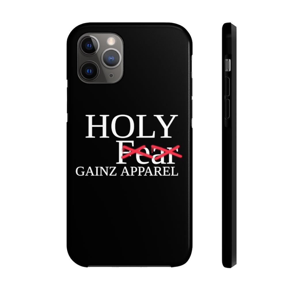 Holy Gainz Apparel Case Mate Tough Phone Cases