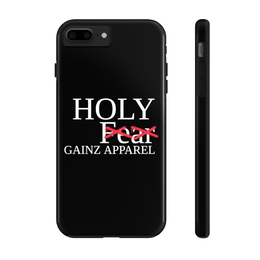 Holy Gainz Apparel Case Mate Tough Phone Cases