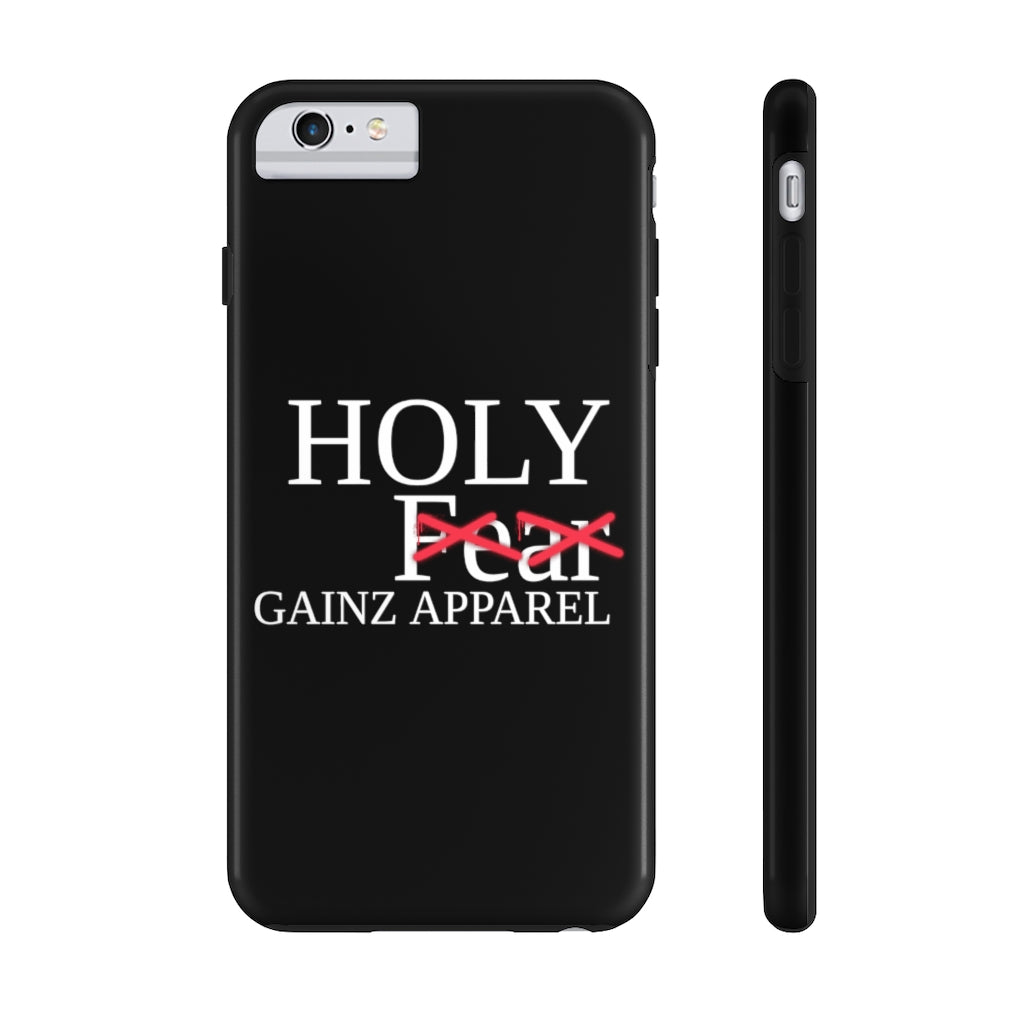 Holy Gainz Apparel Case Mate Tough Phone Cases