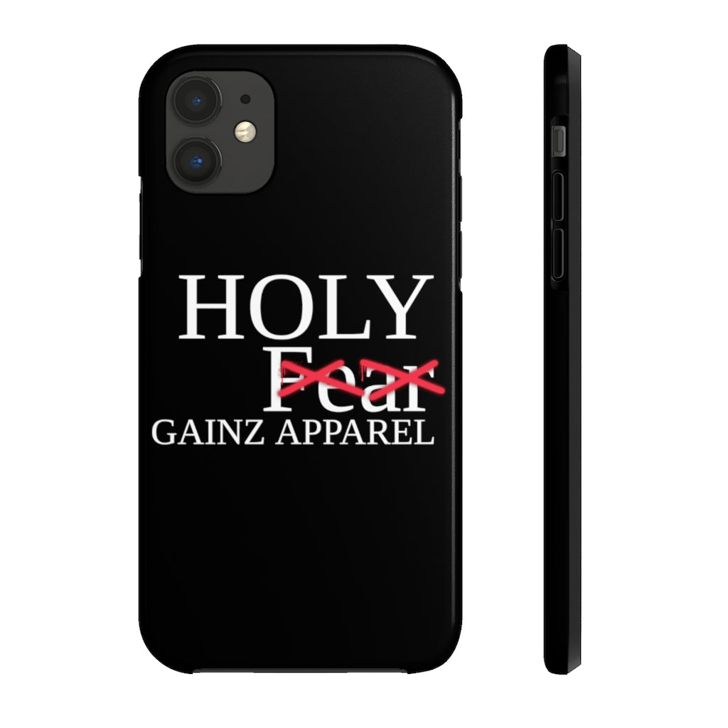 Holy Gainz Apparel Case Mate Tough Phone Cases