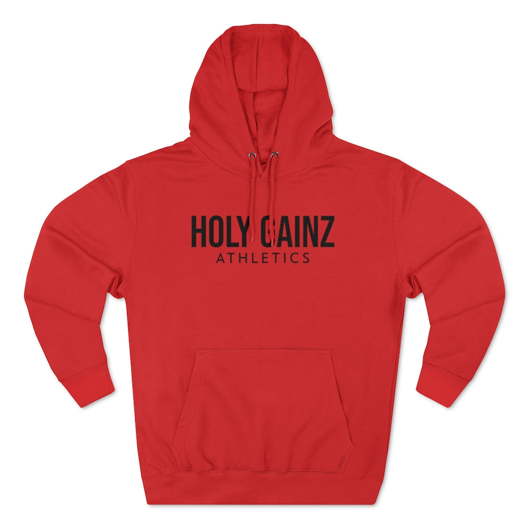 Holy Gainz Apparel ATHLETICS Unisex Hoodie