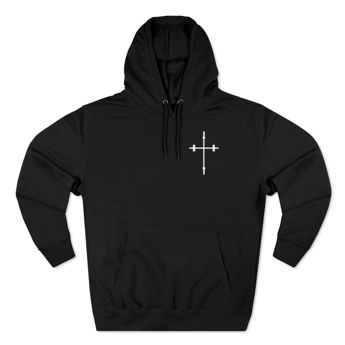 Holy Gainz Apparel Christ Is King Unisex Hoodie