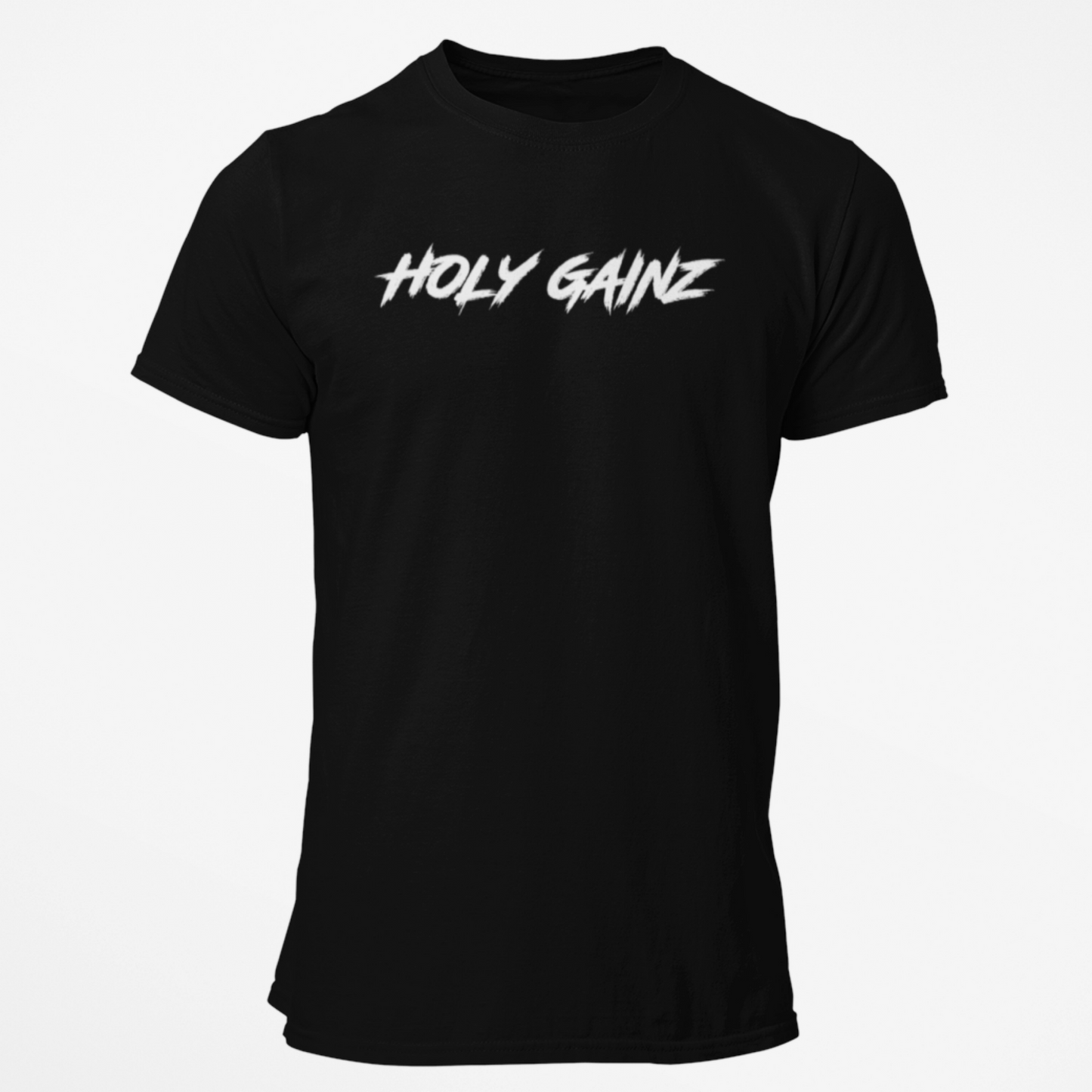 Holy Gainz Apparel Logo Unisex Tee
