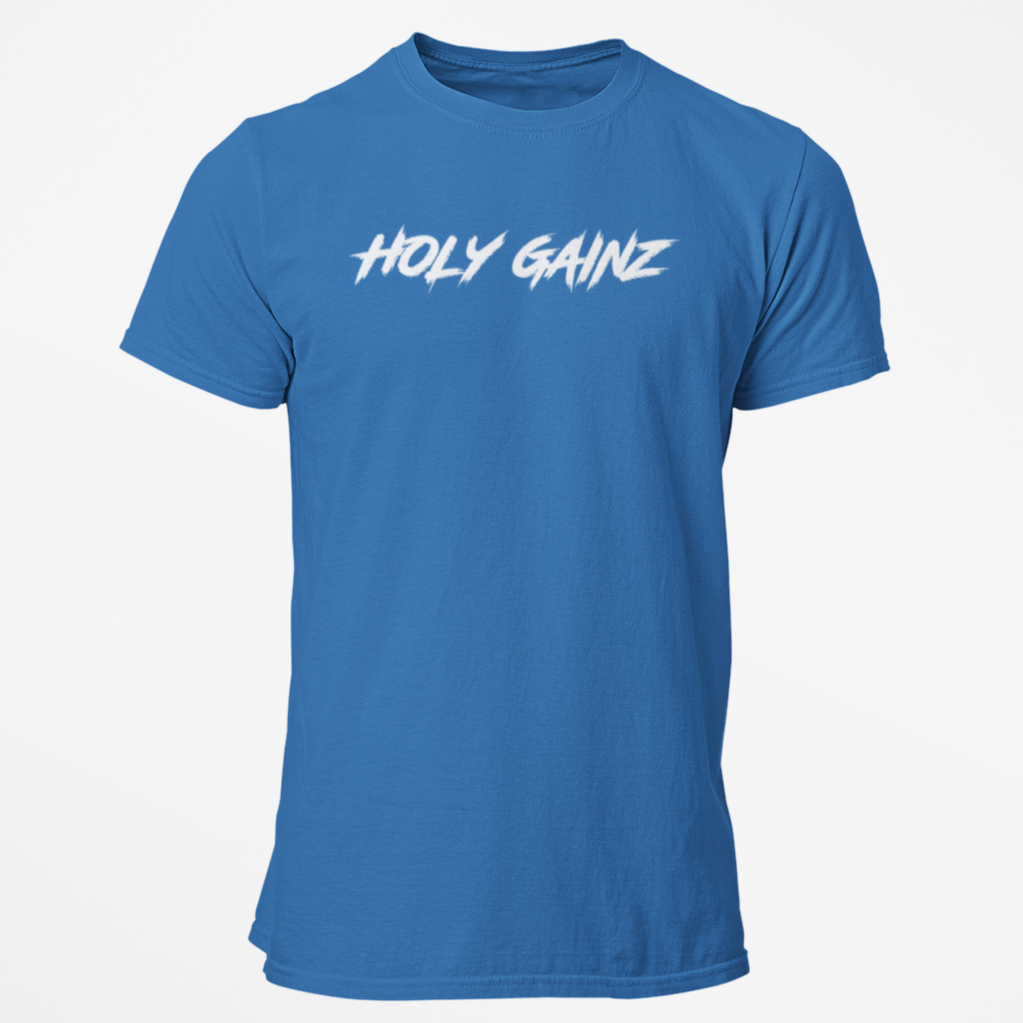 Holy Gainz Apparel Logo Unisex Tee