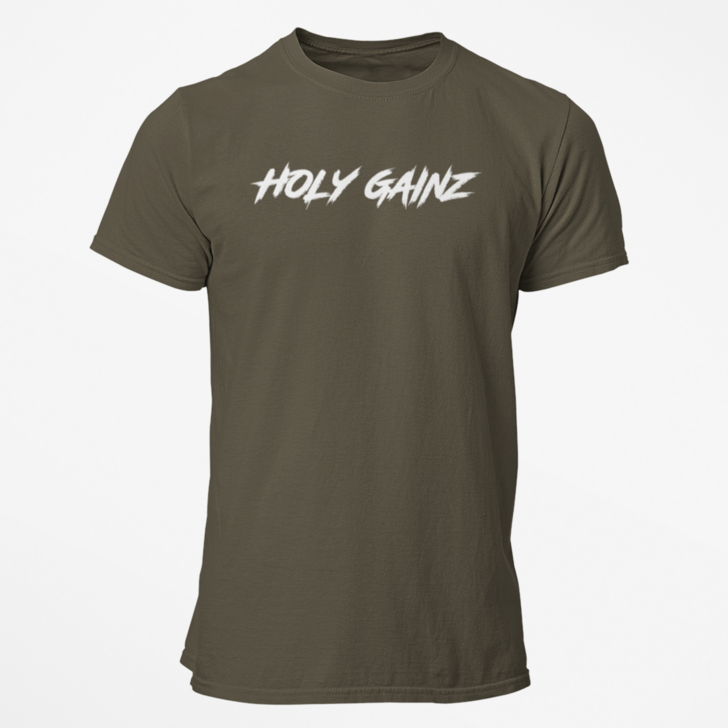 Holy Gainz Apparel Logo Unisex Tee