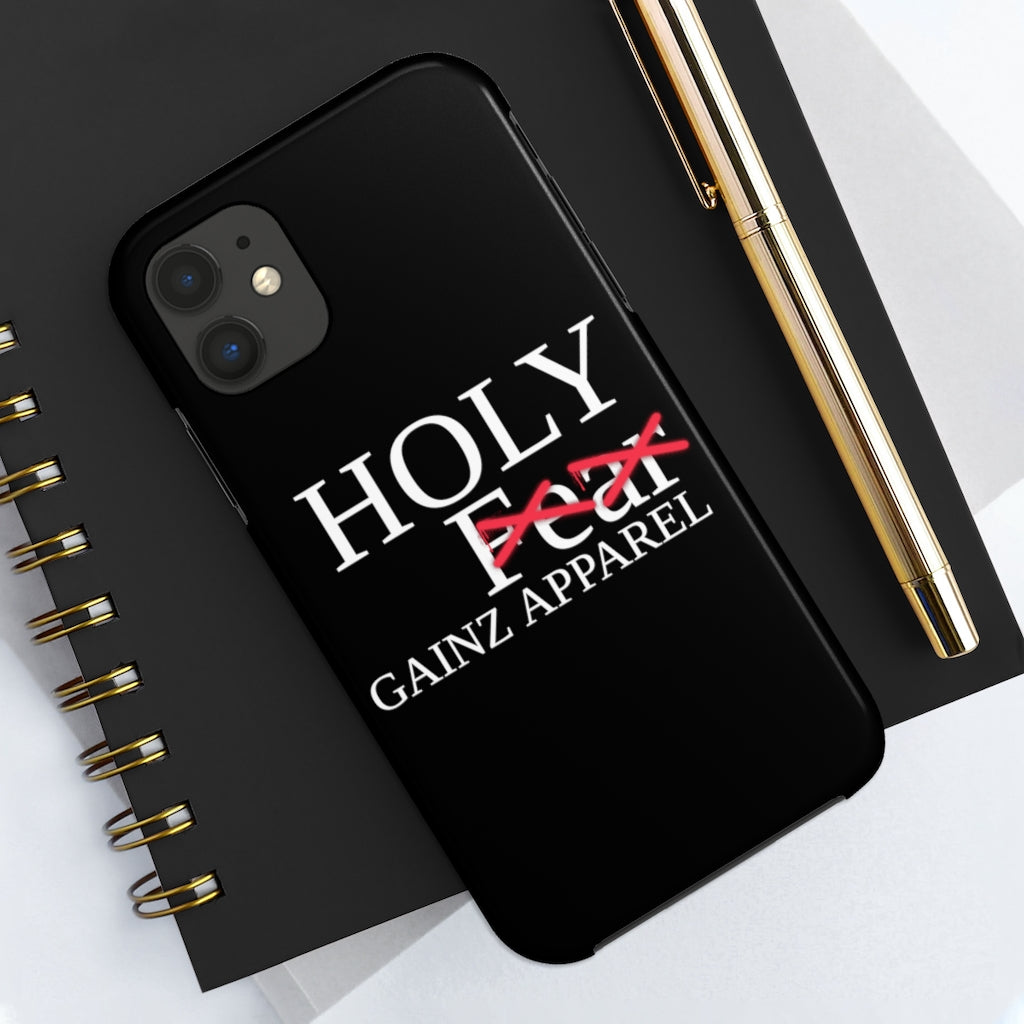 Holy Gainz Apparel Case Mate Tough Phone Cases
