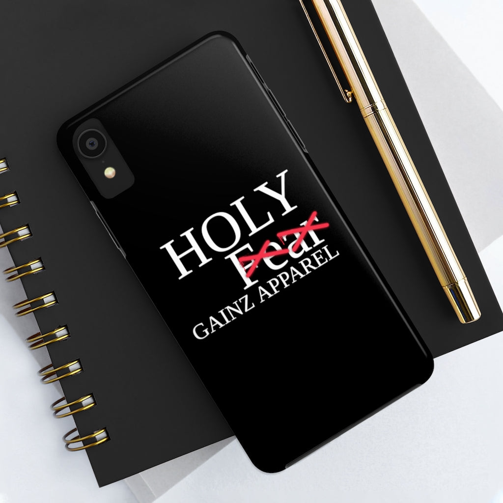 Holy Gainz Apparel Case Mate Tough Phone Cases
