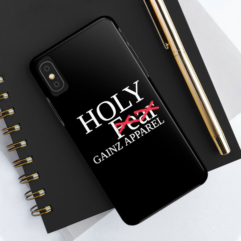 Holy Gainz Apparel Case Mate Tough Phone Cases