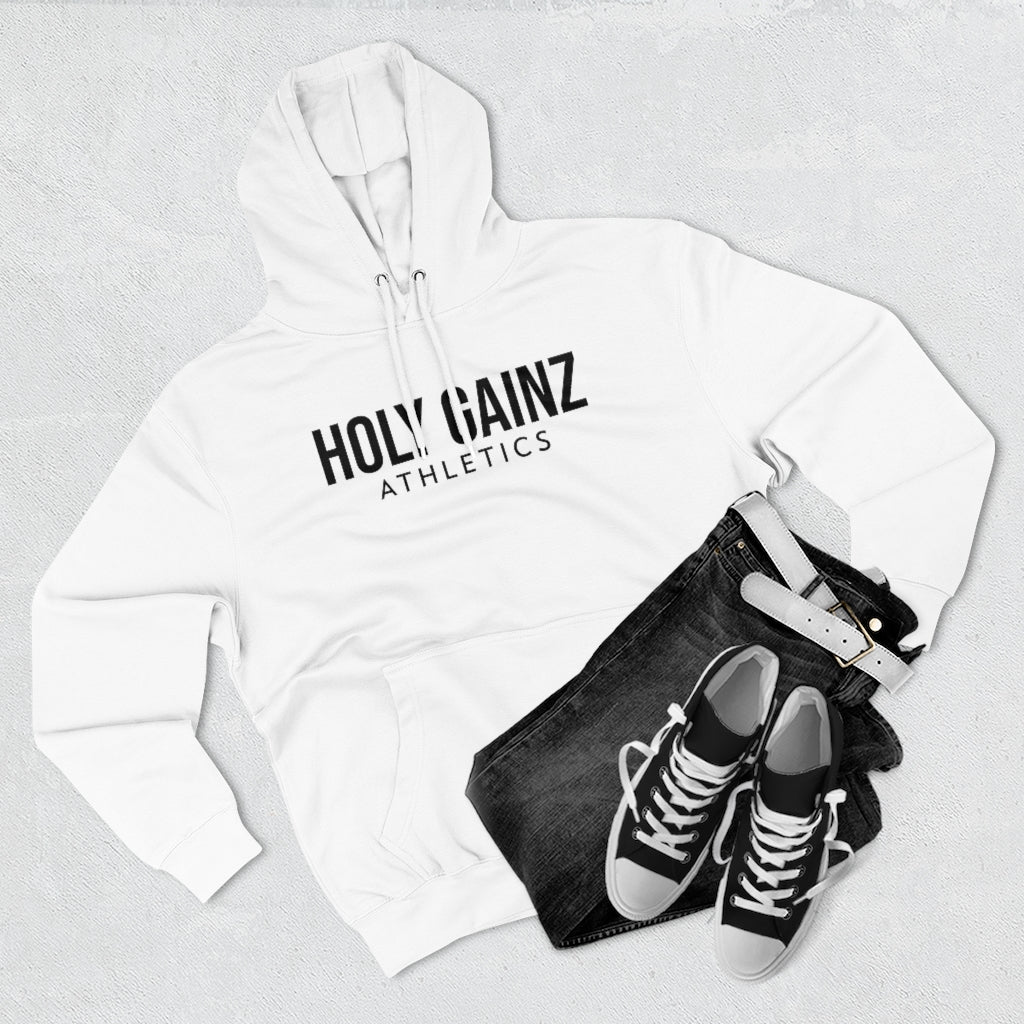 Holy Gainz Apparel ATHLETICS Unisex Hoodie