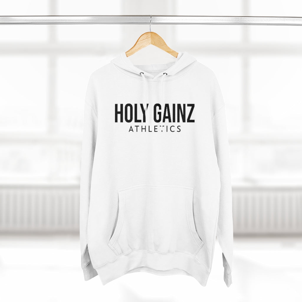 Holy Gainz Apparel ATHLETICS Unisex Hoodie