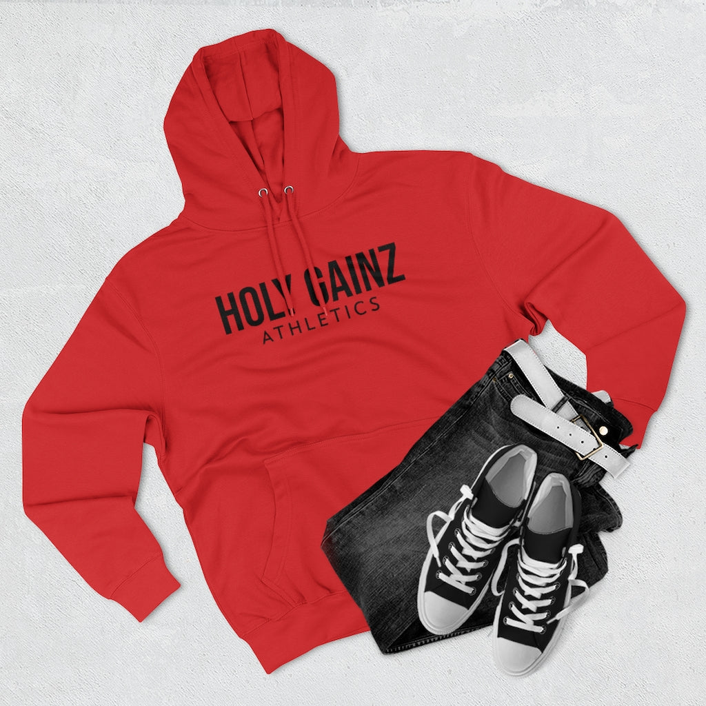 Holy Gainz Apparel ATHLETICS Unisex Hoodie