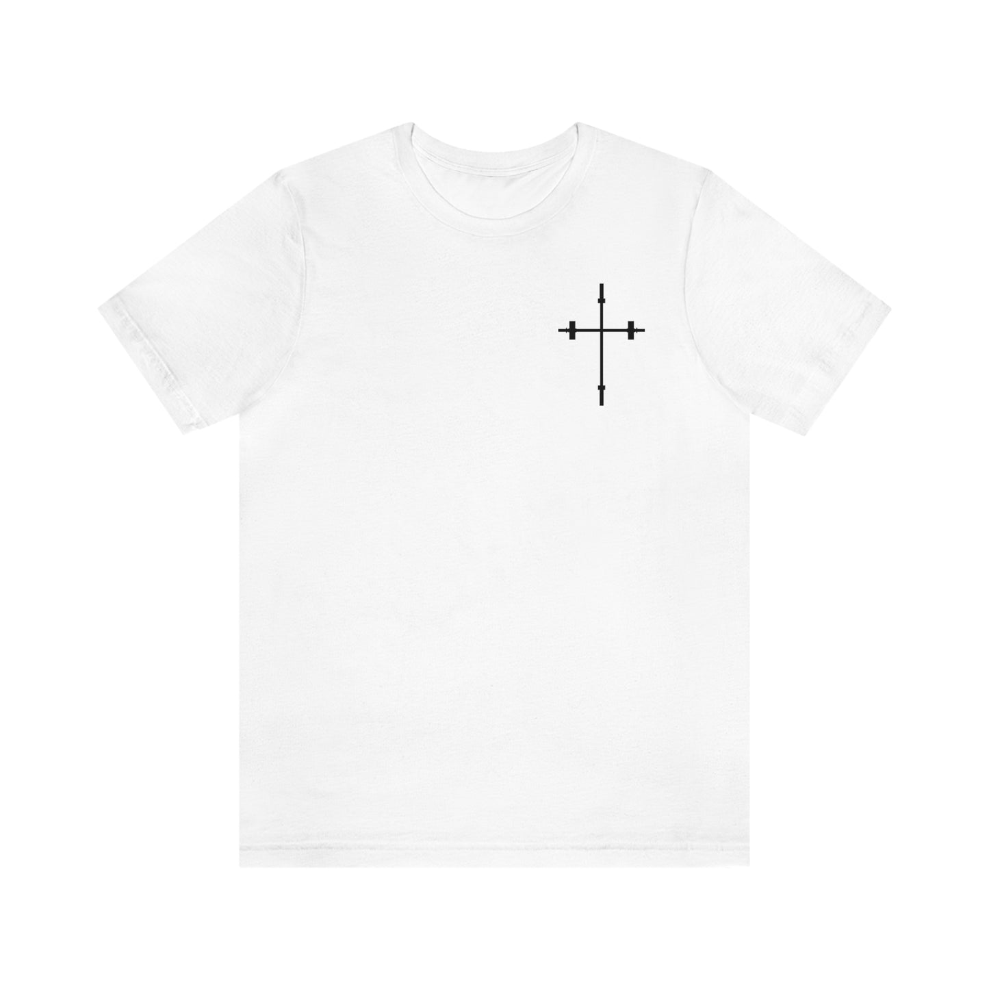Holy Gainz Apparel WORLDWIDE Unisex Tee