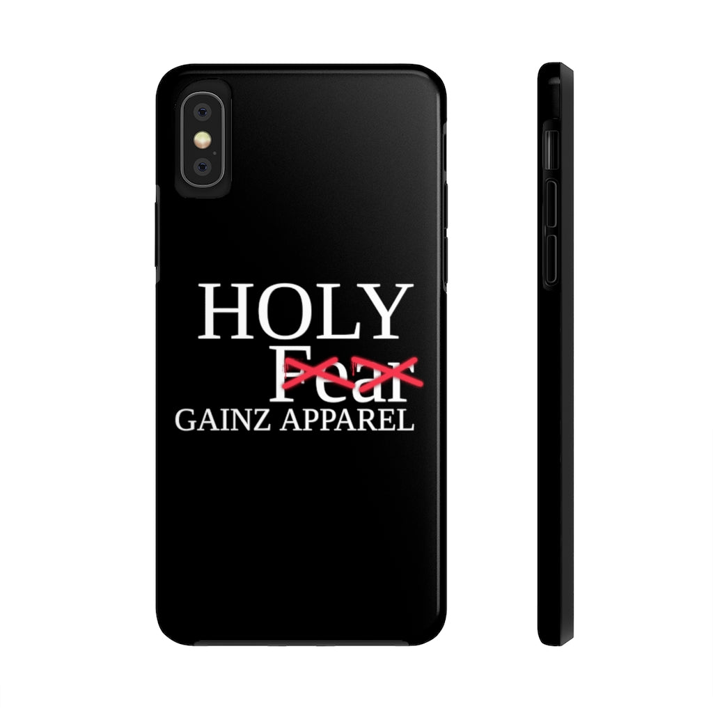 Holy Gainz Apparel Case Mate Tough Phone Cases