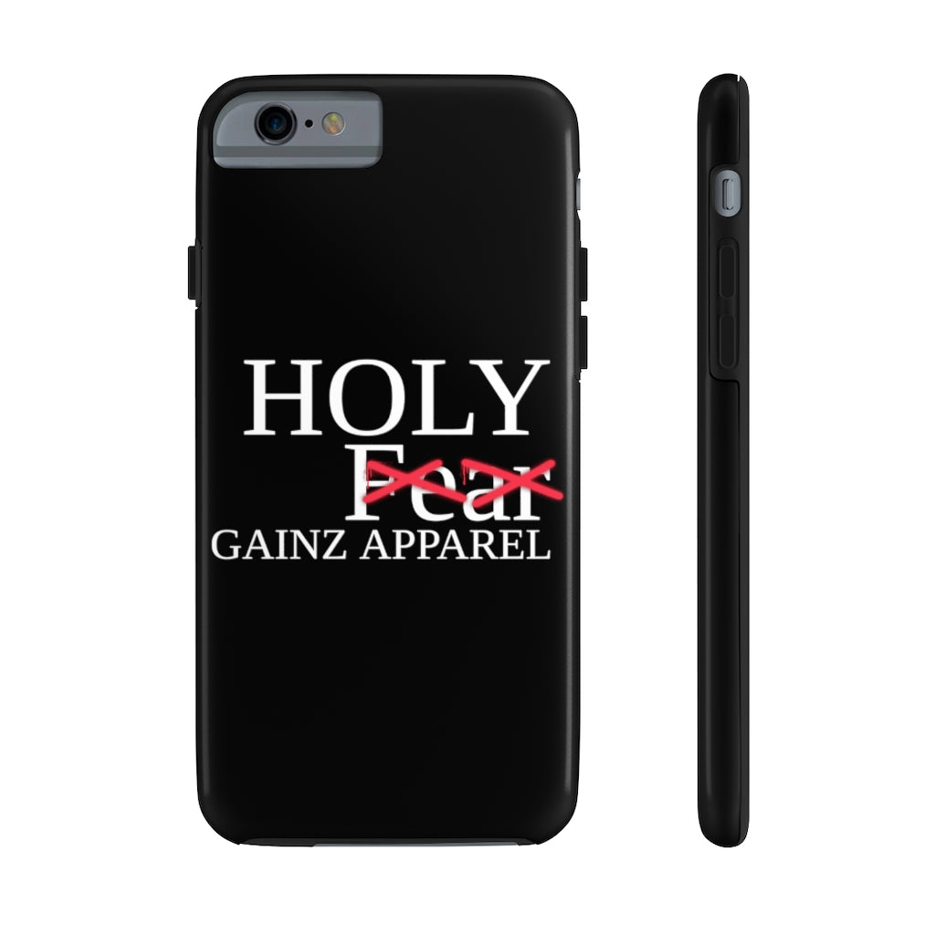 Holy Gainz Apparel Case Mate Tough Phone Cases